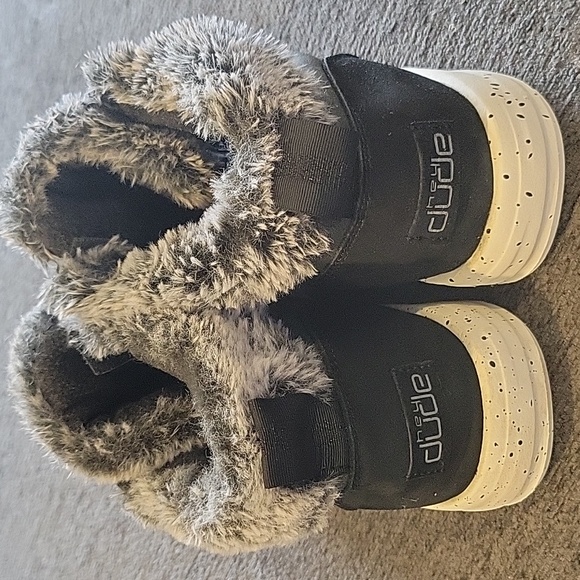 Hey Dude  Boot Shoe 9 - Picture 2 of 5